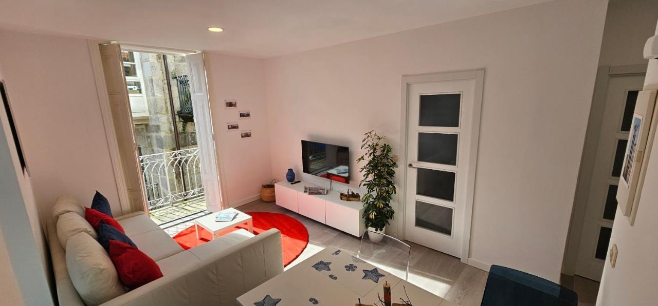 La Marina Real Apartamento Vigo Exterior foto