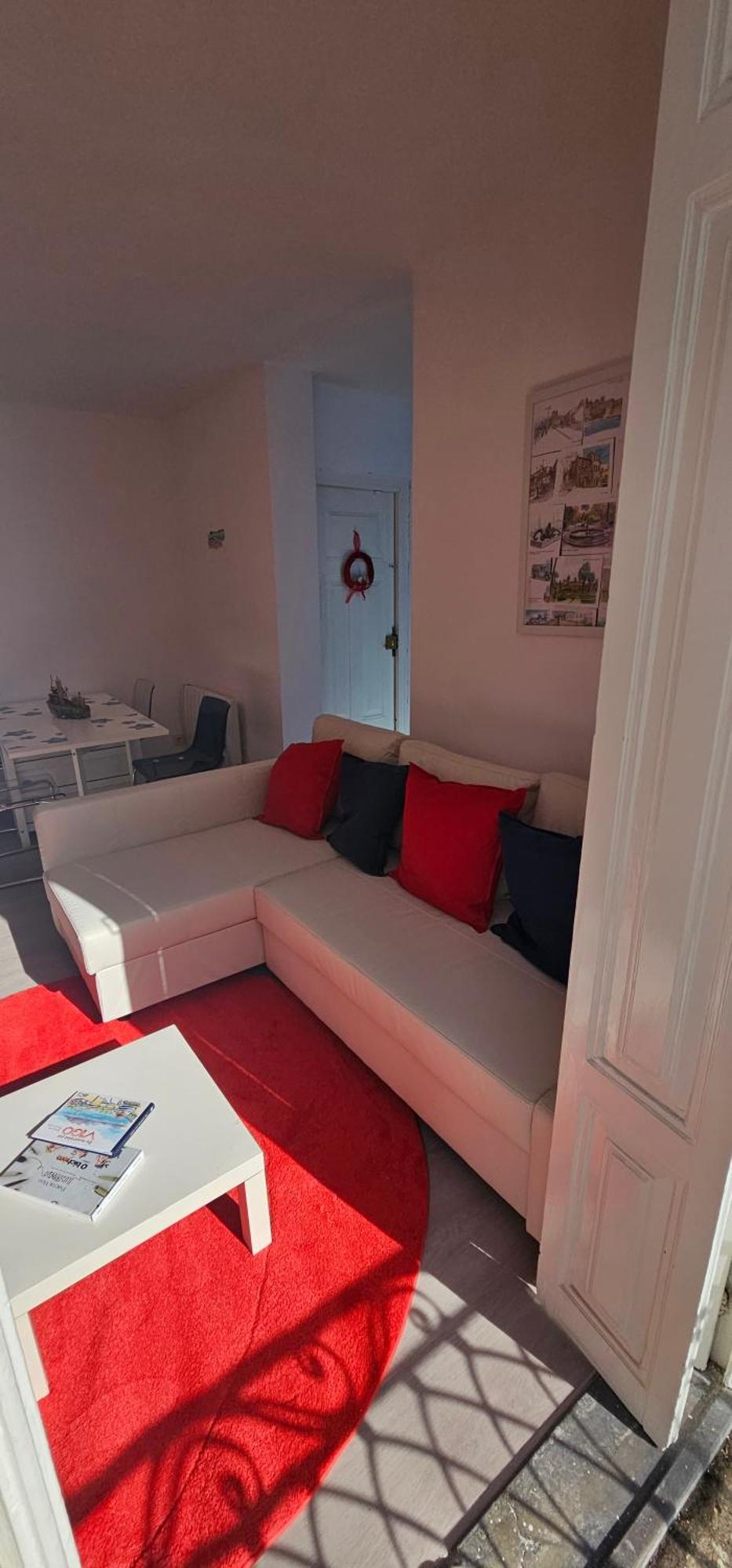 La Marina Real Apartamento Vigo Exterior foto