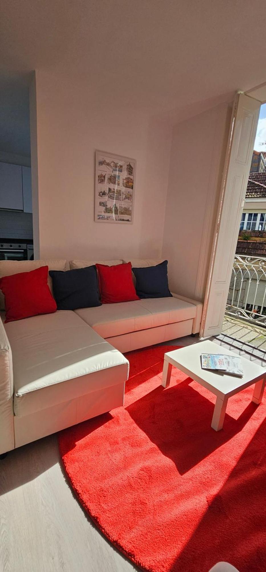 La Marina Real Apartamento Vigo Exterior foto