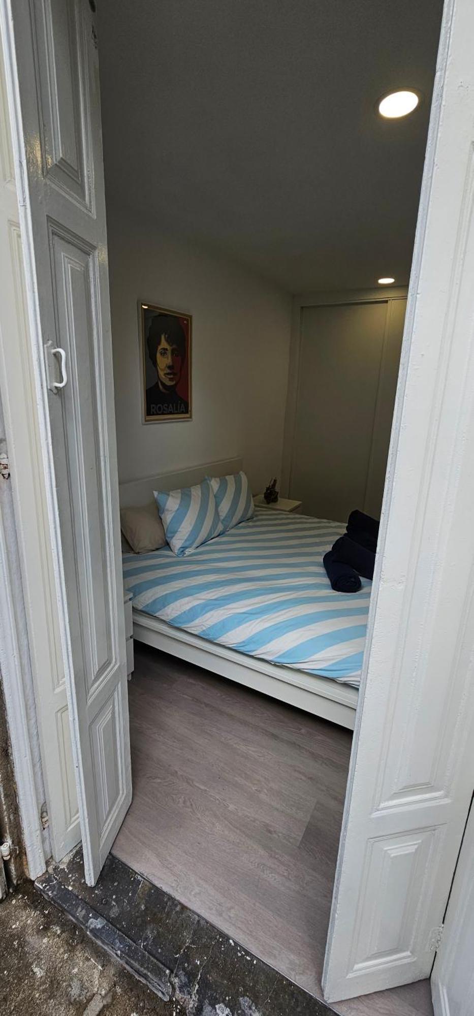 La Marina Real Apartamento Vigo Exterior foto