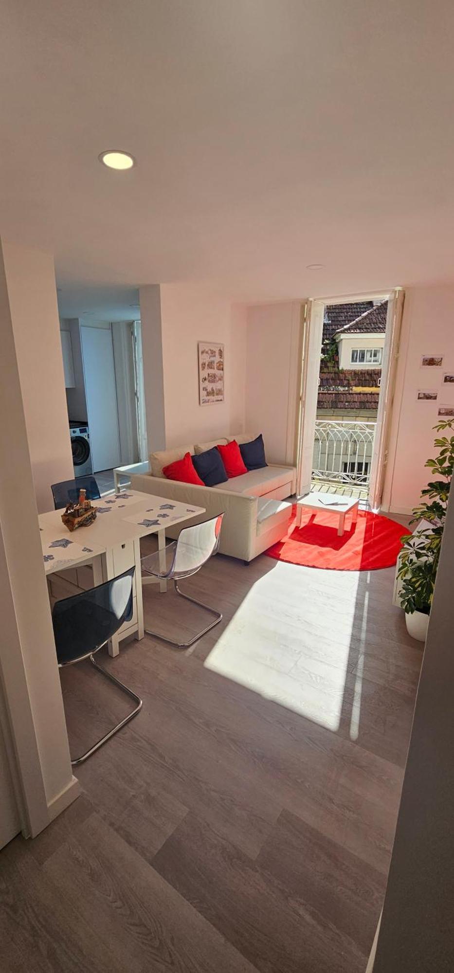 La Marina Real Apartamento Vigo Exterior foto