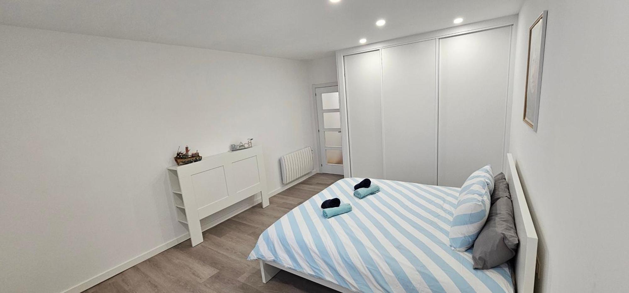 La Marina Real Apartamento Vigo Exterior foto