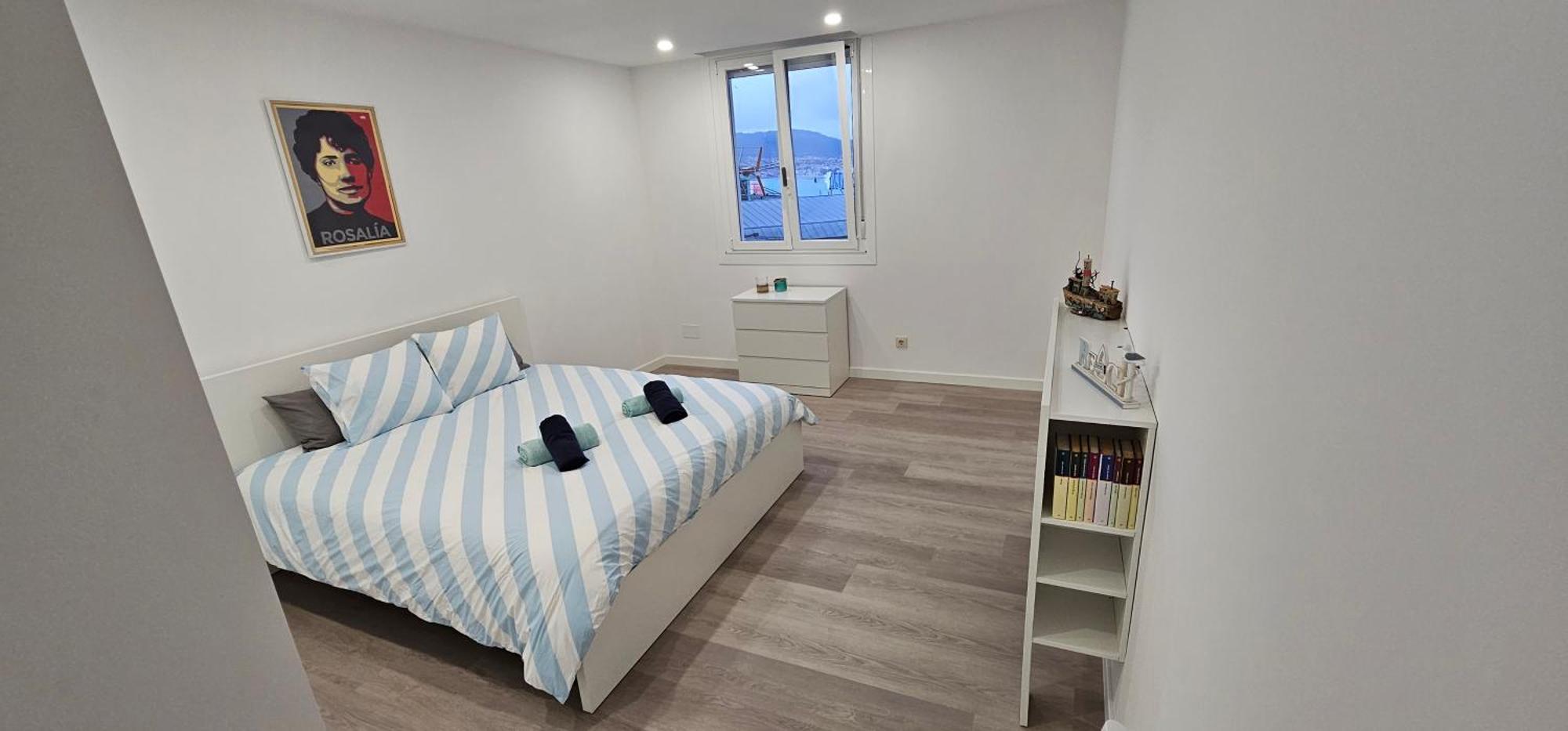 La Marina Real Apartamento Vigo Exterior foto