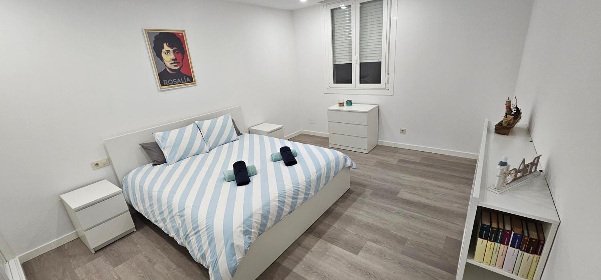 La Marina Real Apartamento Vigo Exterior foto