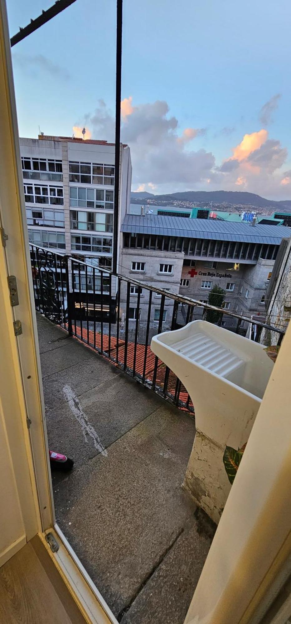 La Marina Real Apartamento Vigo Exterior foto
