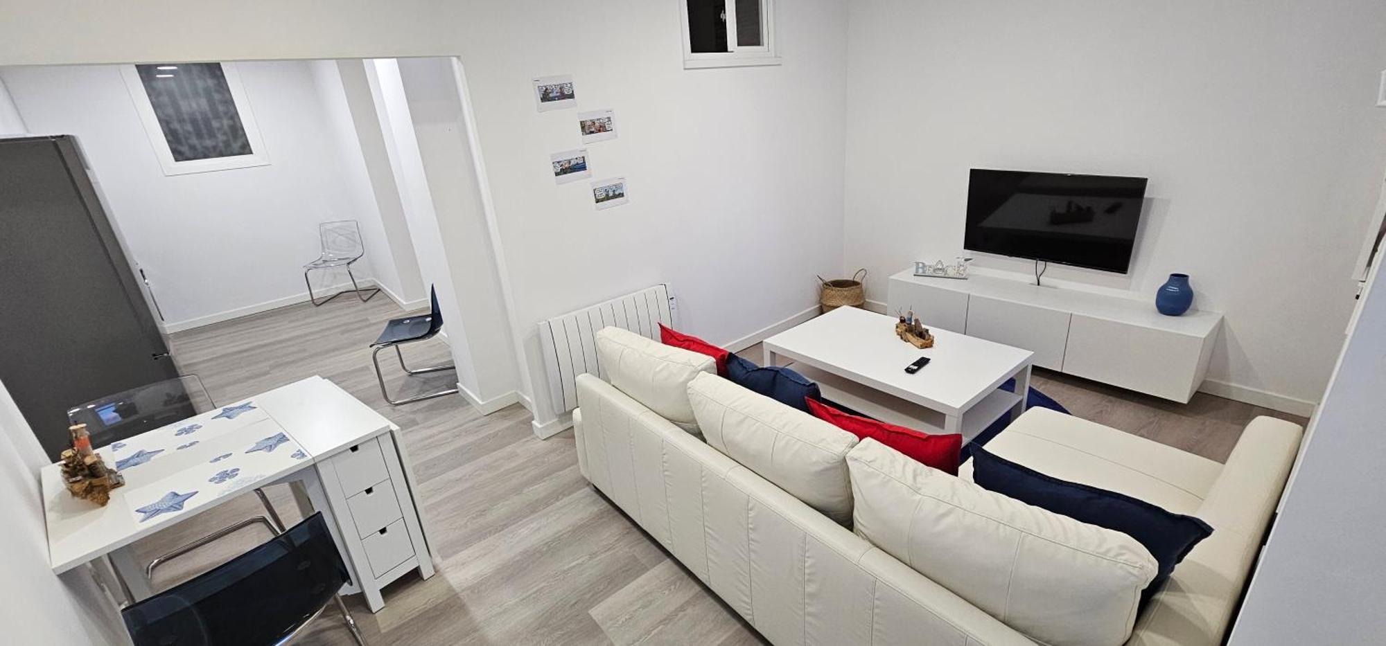 La Marina Real Apartamento Vigo Exterior foto