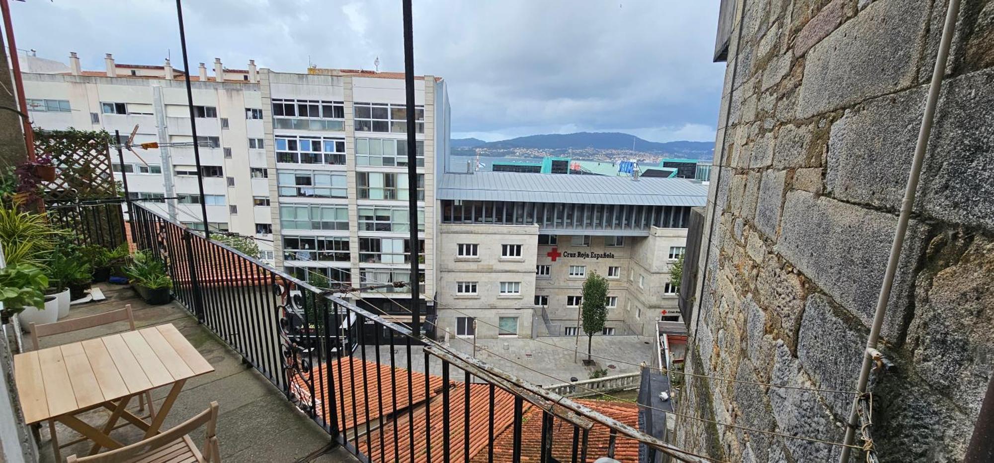 La Marina Real Apartamento Vigo Exterior foto